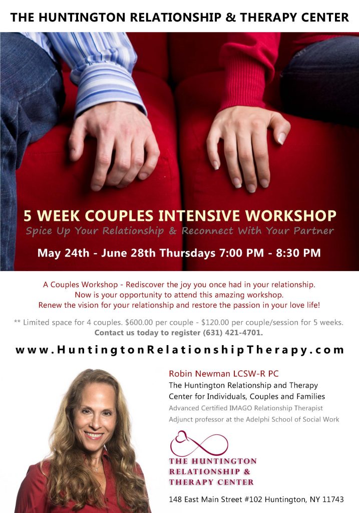 Getting The Love You Want Couples Workshop