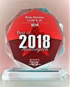 2018 Best of Huntington Award
