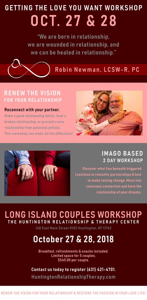 Long Island Couples Workshop October 2018