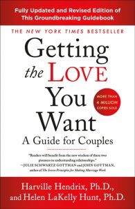 Getting the Love You Want book