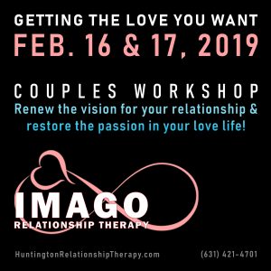 Long Island Couples Workshop February 16 & 17, 2019