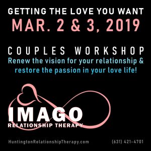 Long Island NY Couples Workshop March 2 & 3 2019