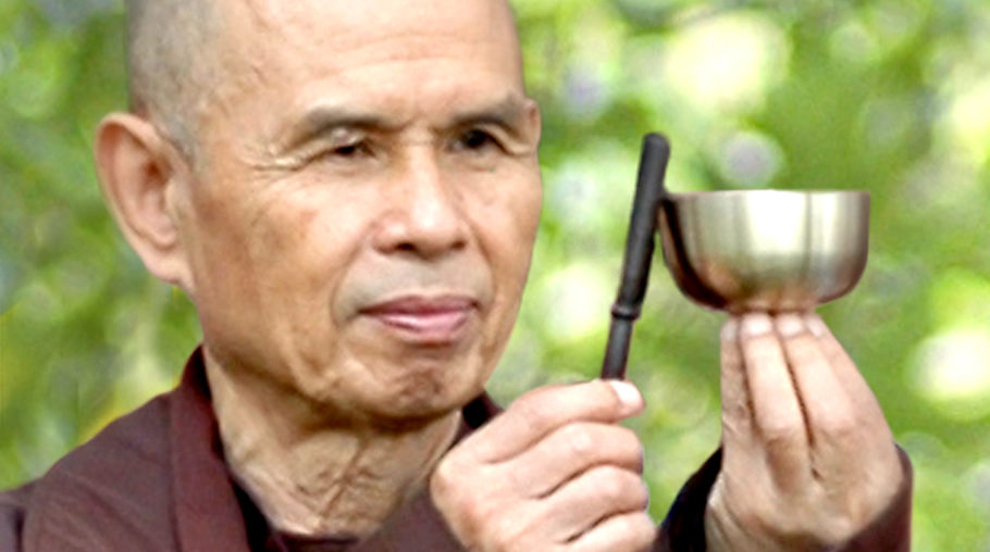Thich Nhat Hahn - blaming has no positive effect at all