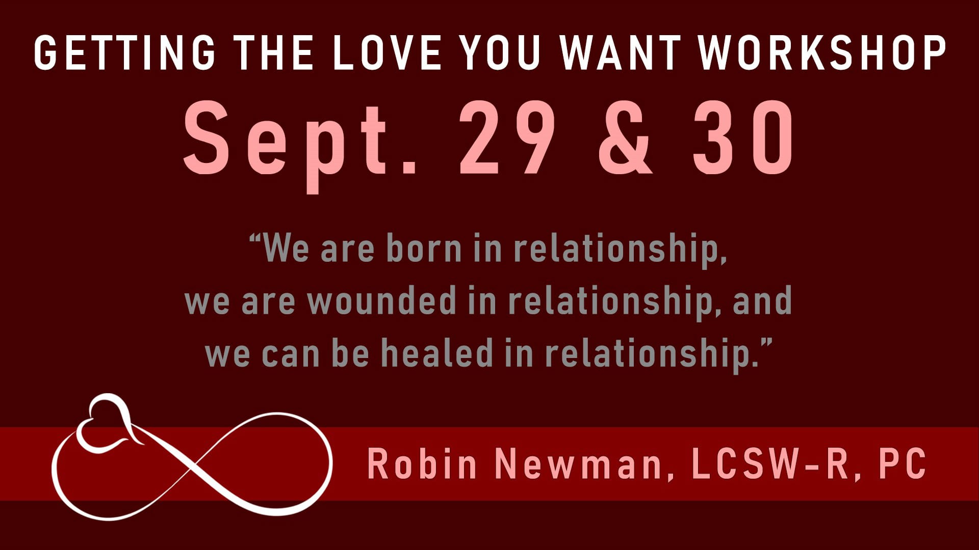 Long Island Couples Workshop September 2018