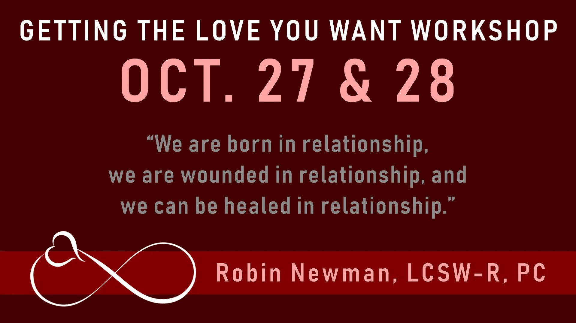 Long Island Couples Workshop October 2018