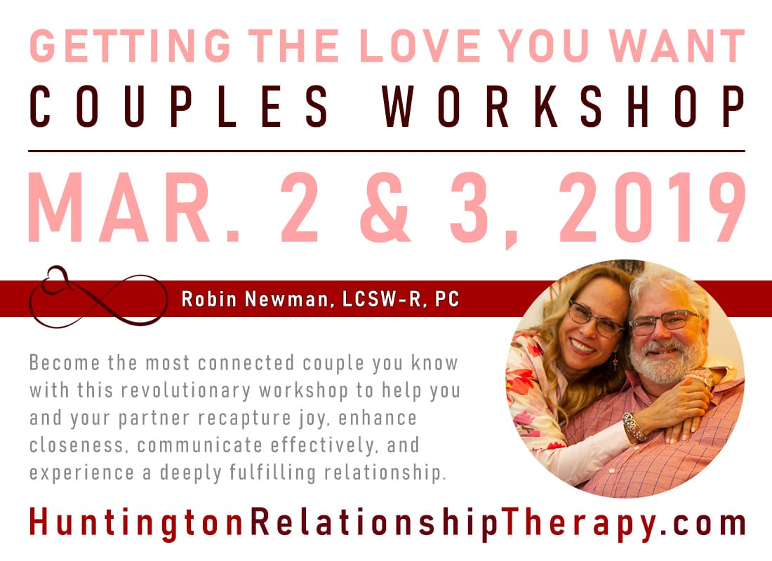 Long Island Couples Workshop March 2019