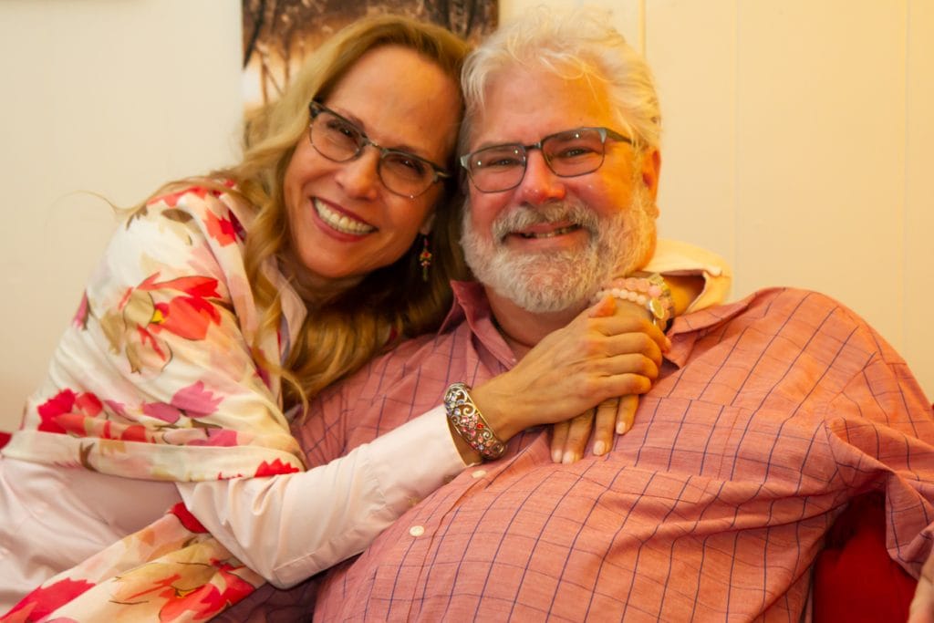 Robin & Don