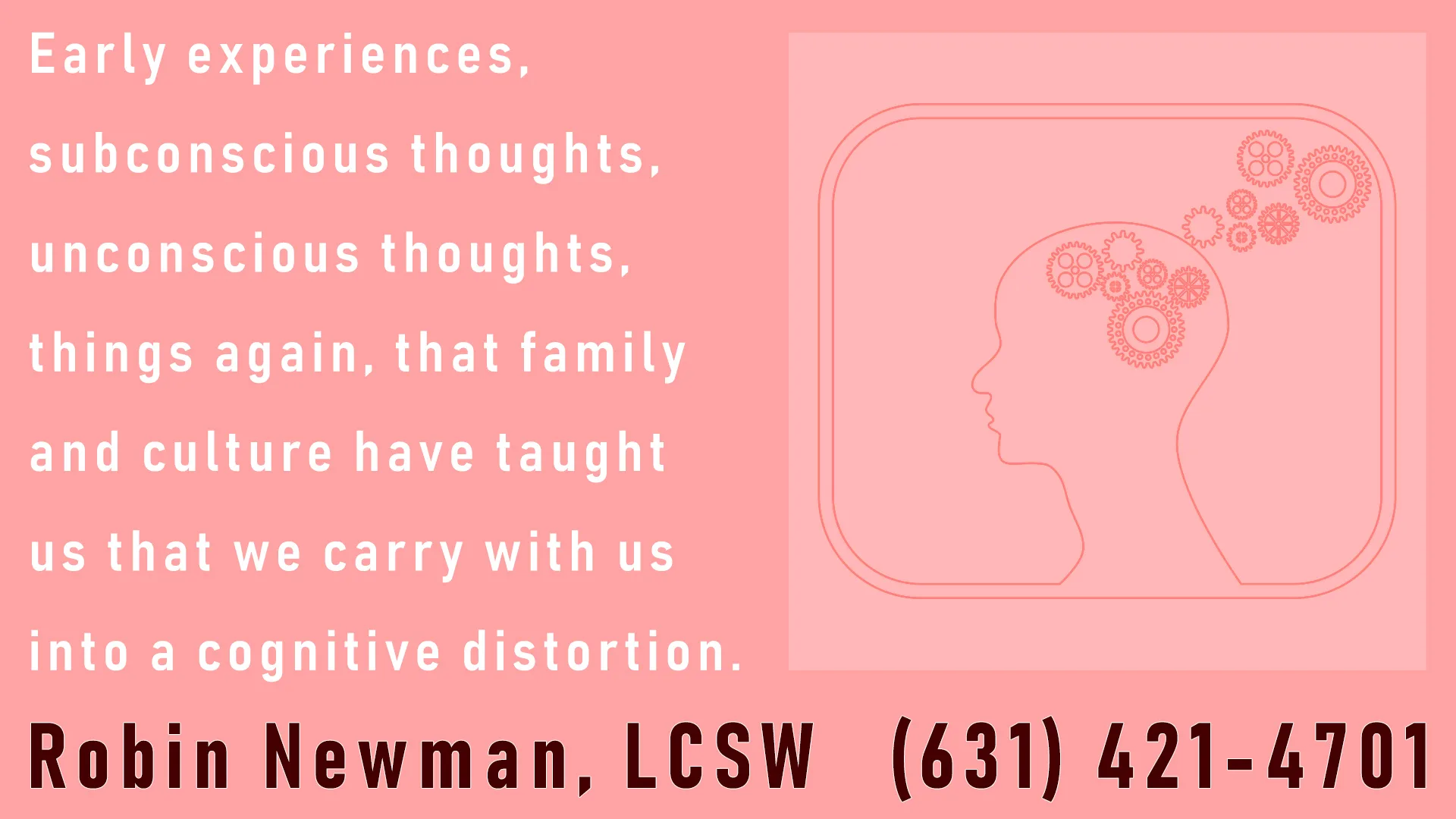 Irrational Beliefs Theory