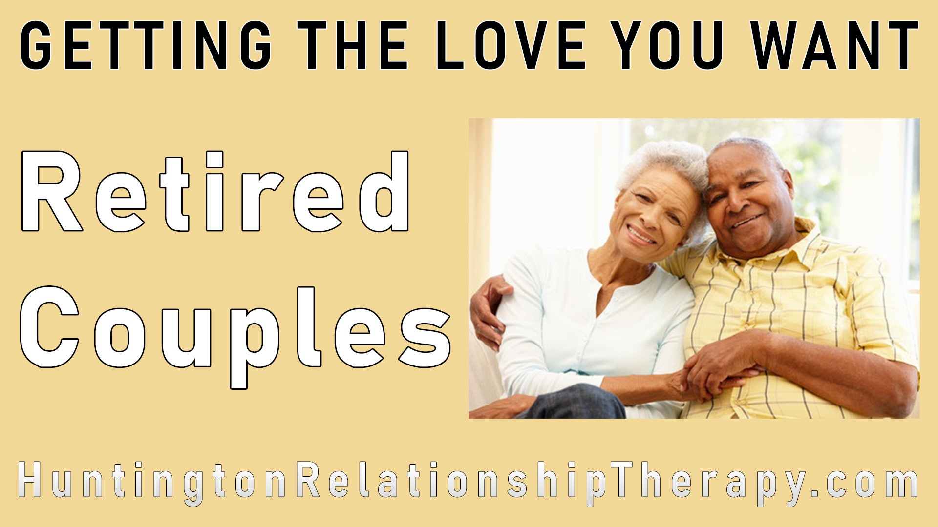 Workshops for Retired Couples