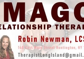 Imago Relationship Therapist Long Island