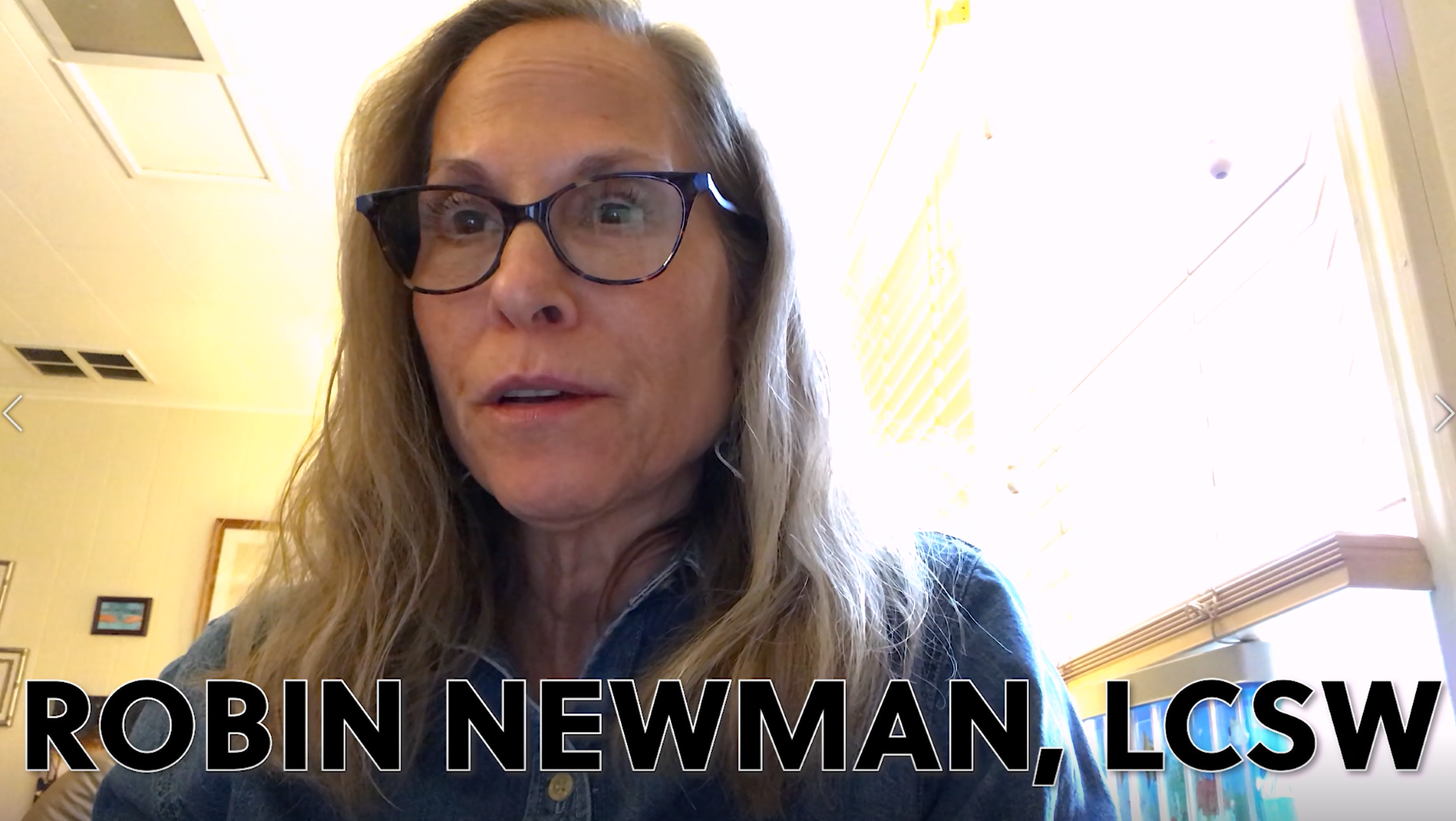 Prayer for Gratitude with Robin Newman