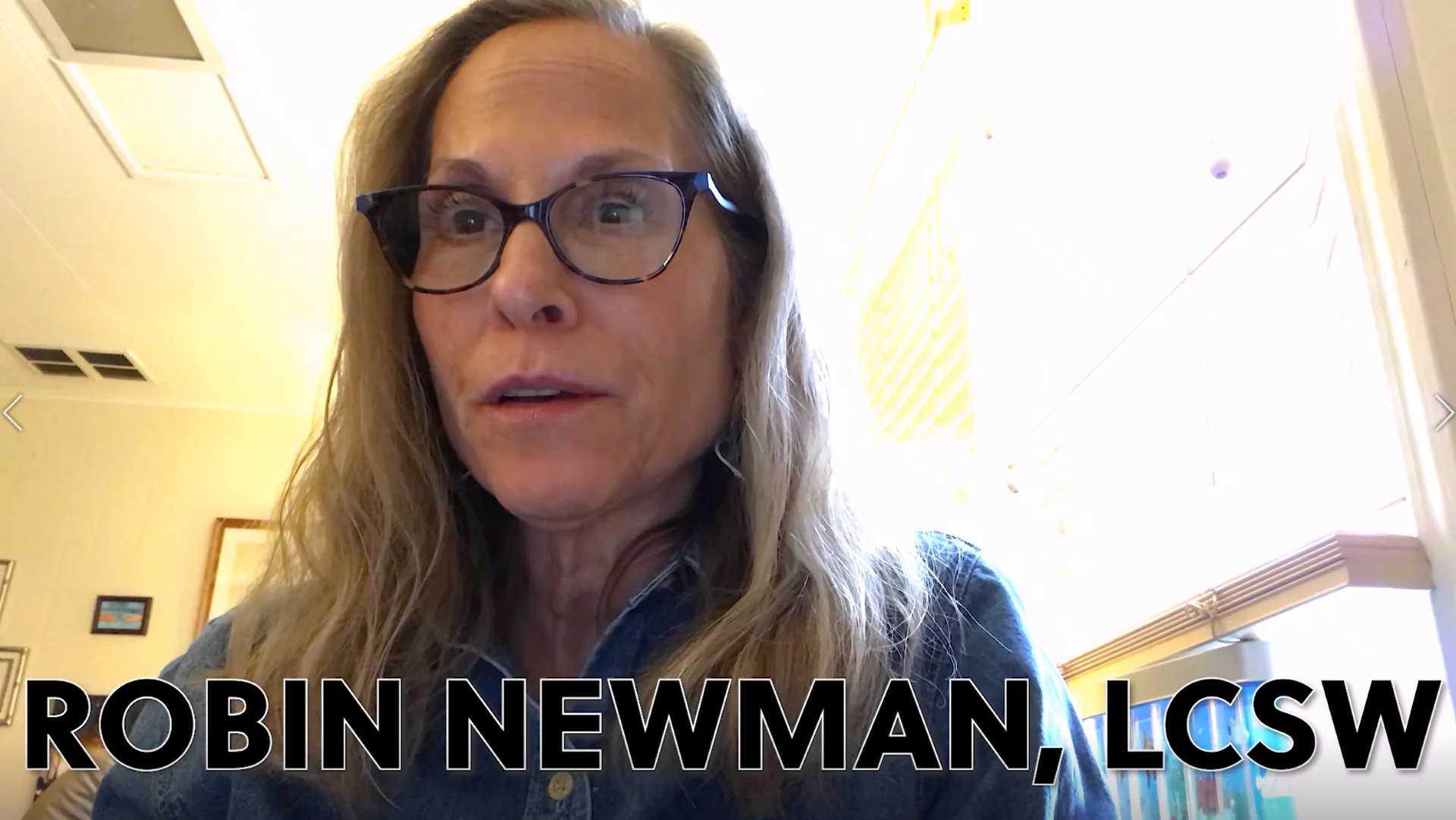 Prayer for Gratitude with Robin Newman