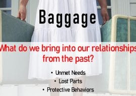baggage in relationships