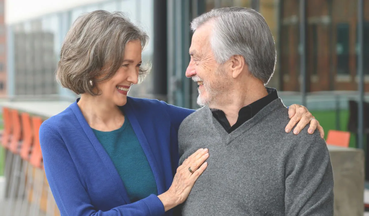 Imago Relationship Therapy founders