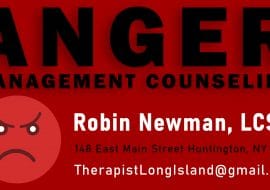 anger management counseling