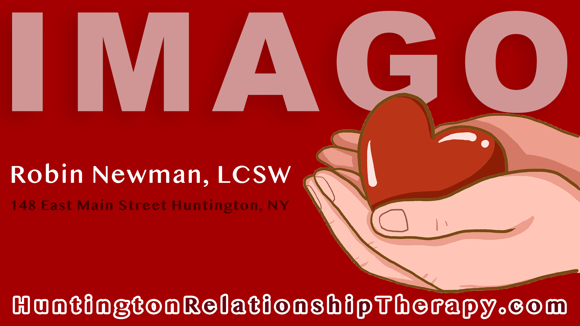 imago relationship therapy for parents and children Long Island