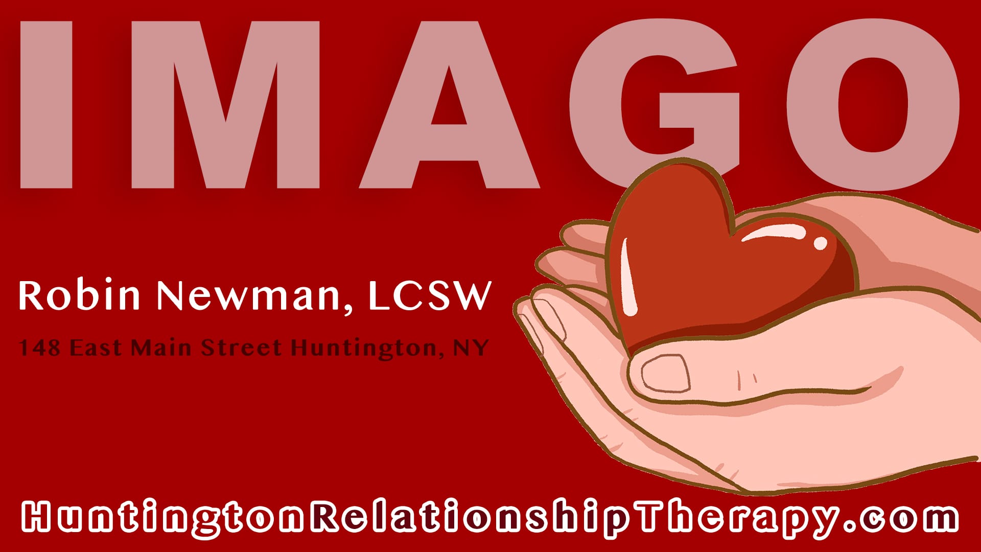 Imago Relationship Therapy for Parents and Children