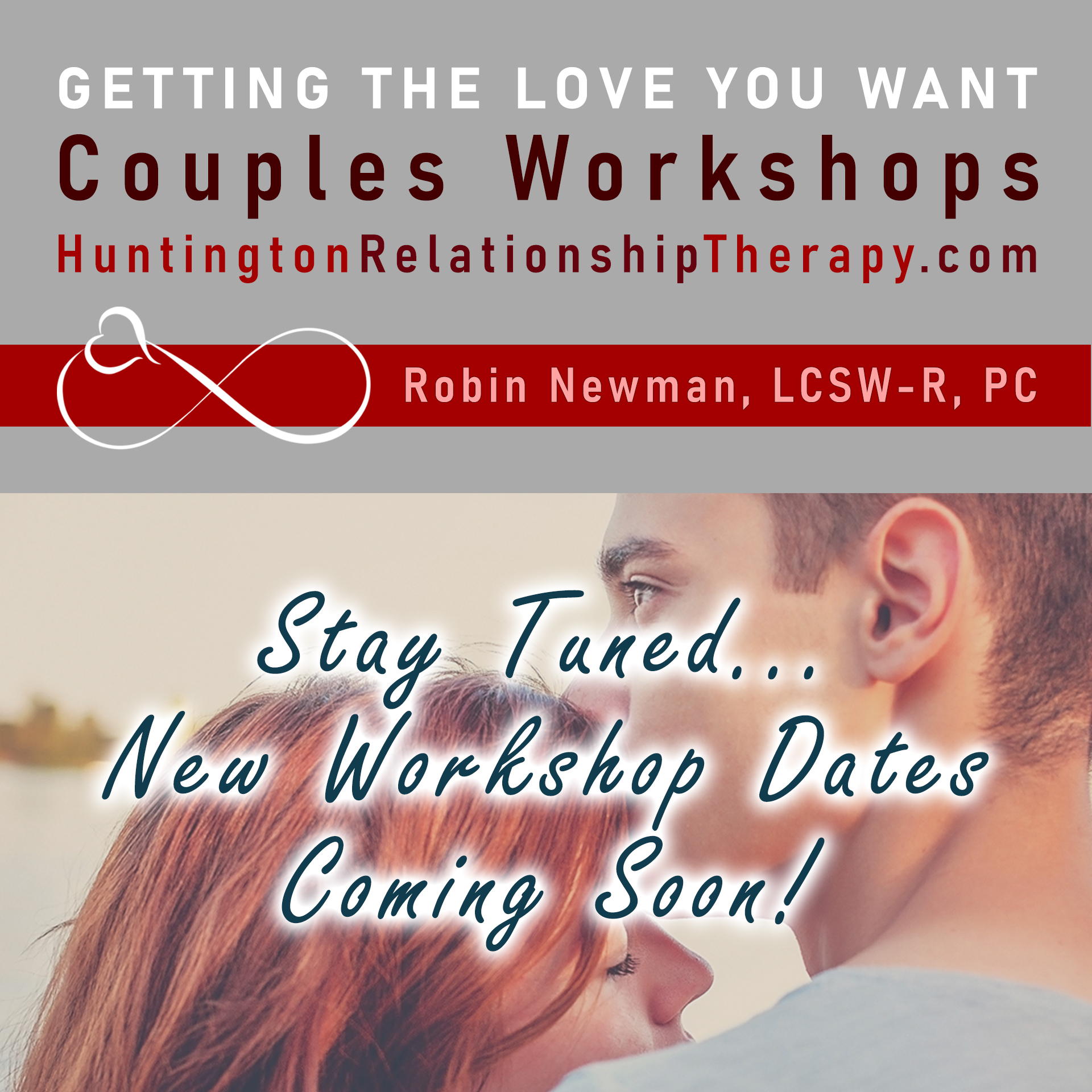 workshop couples therapy coming soon