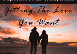getting the love you want weekend workshop couples therapy long island 2022