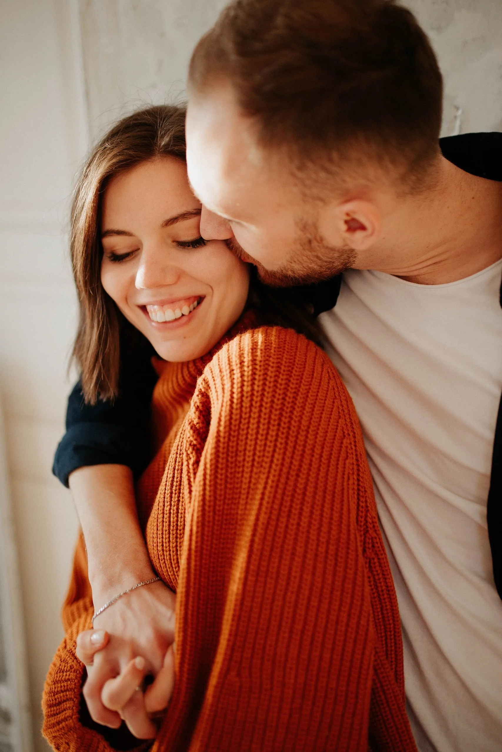 happy couples