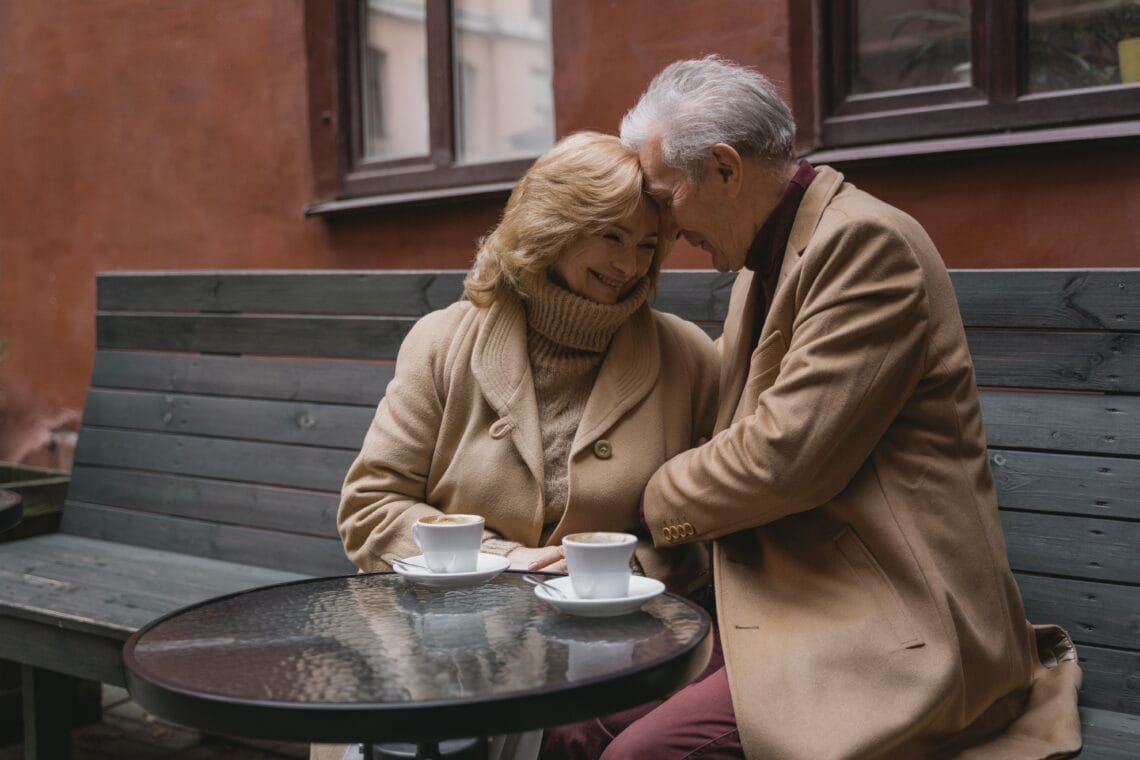 dating in your 60s