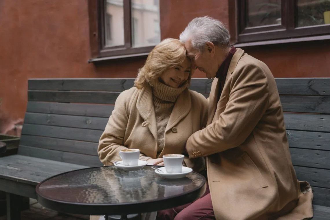 dating in your 60s